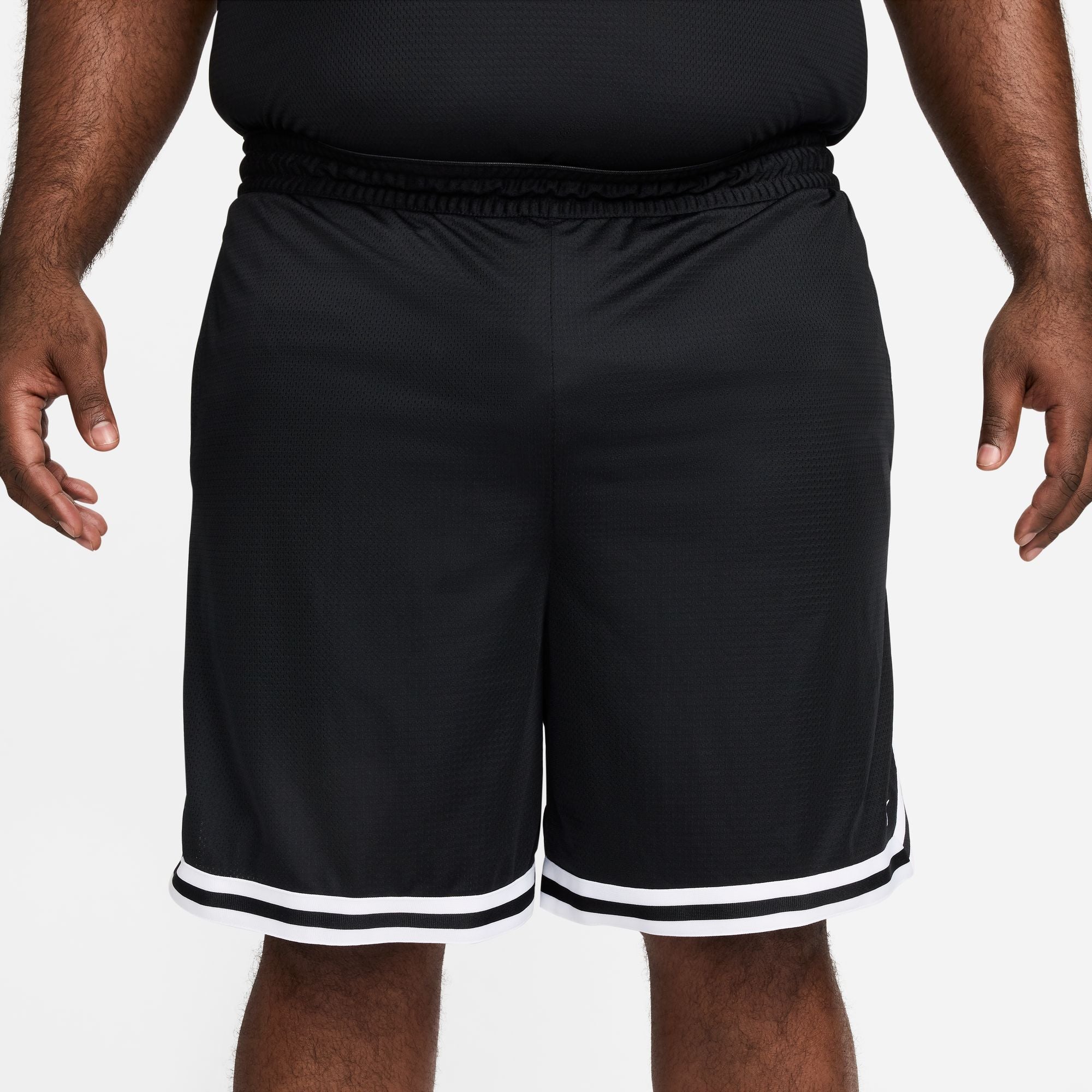 NIKE MENS DRI-FIT DNA 8IN SHORT