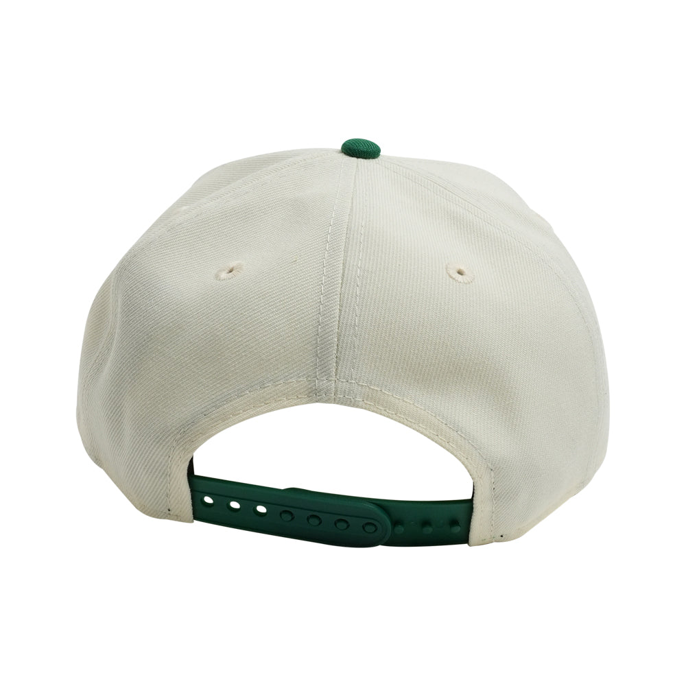 NEW ERA 940 A-FRAME 2 TONE - BOSTON CELTICS