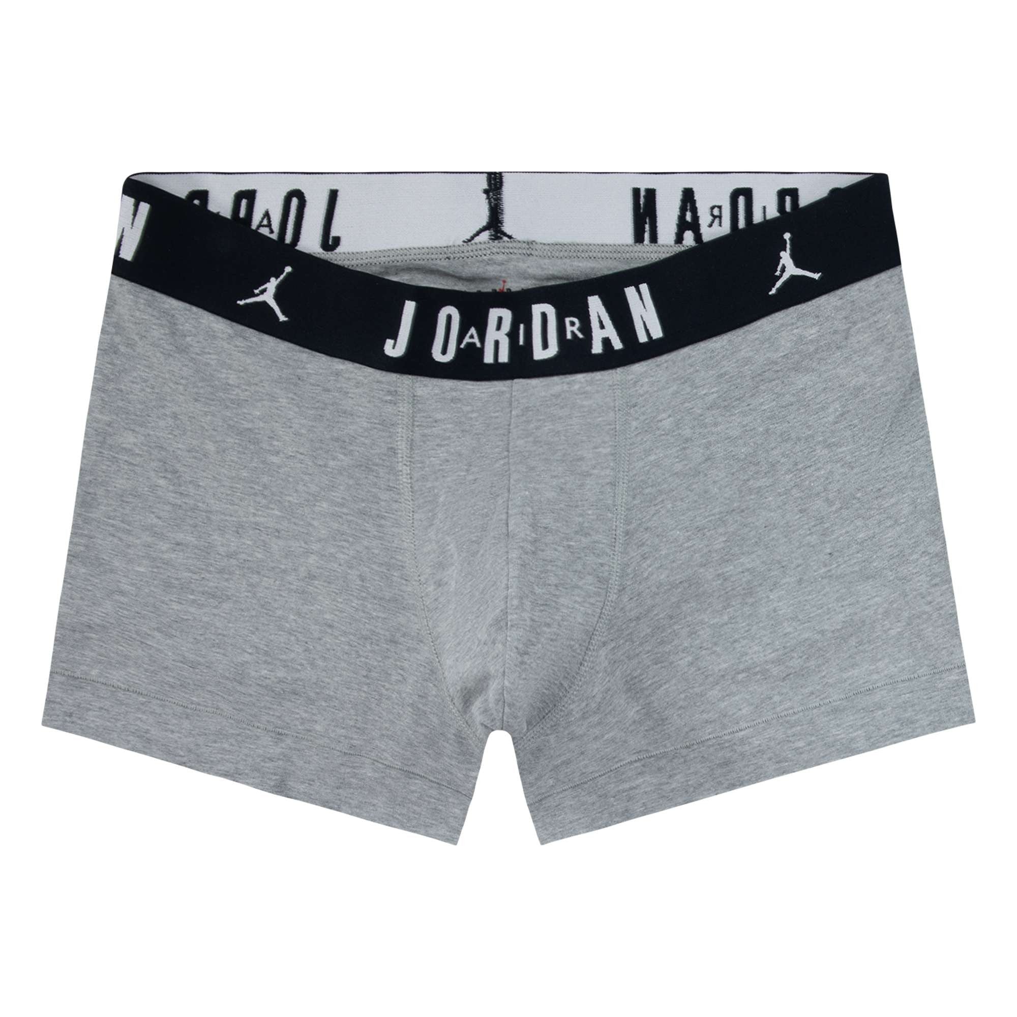 JORDAN MENS FLIGHT COTTON TRUNK - 3 PACK