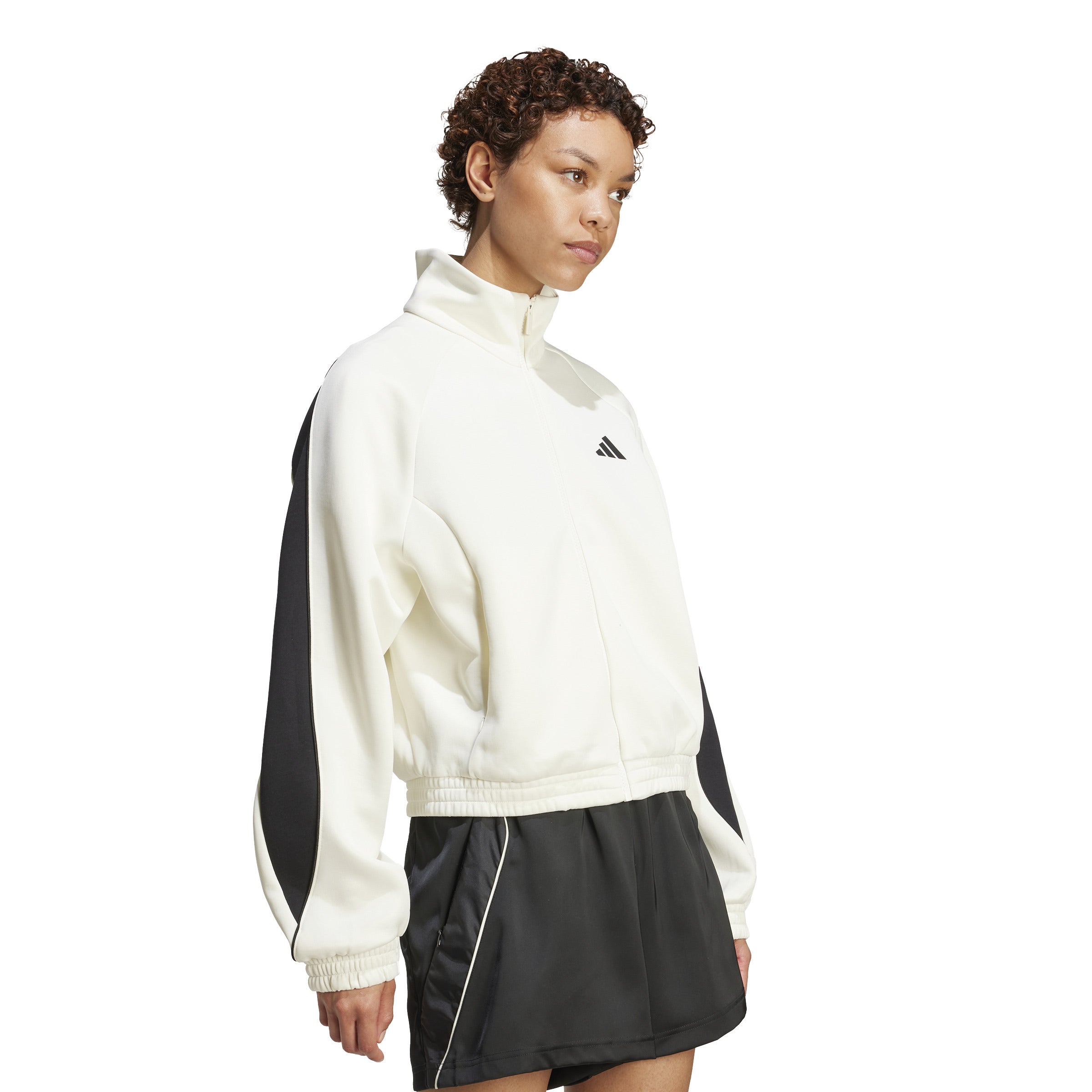 ADIDAS WOMENS STADIUM TRACKTOP