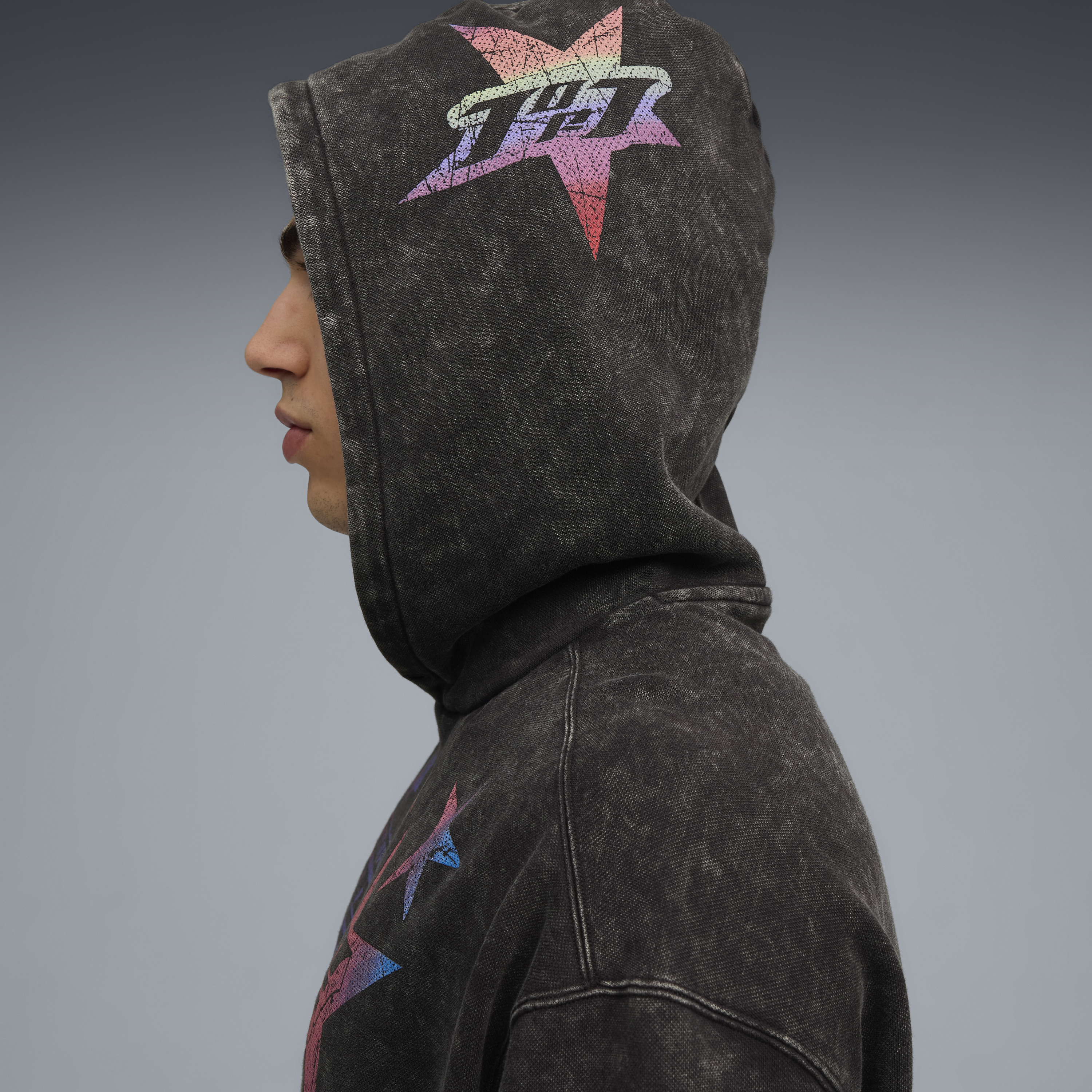 PUMA LAMELO STAR VISION HOODIE