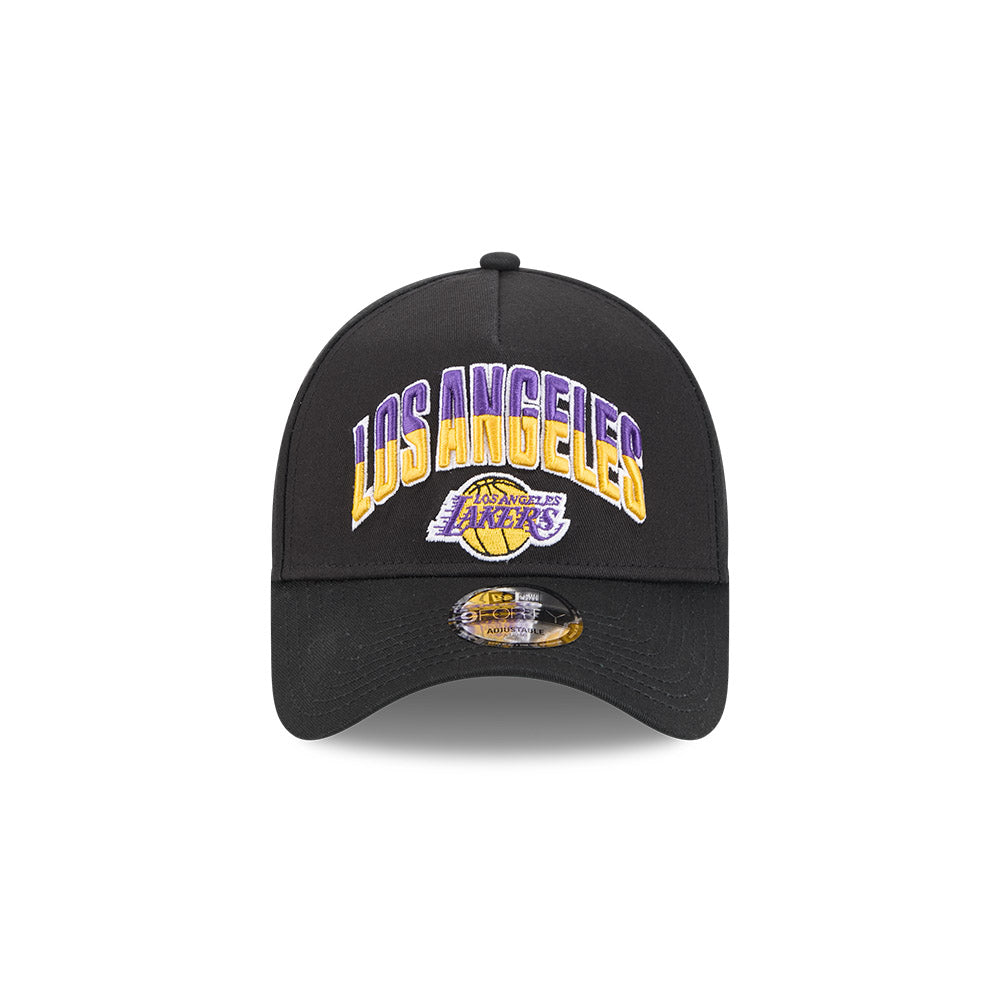 NEW ERA 940 A-FRAME - LA LAKERS