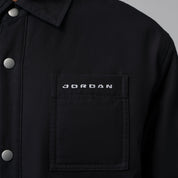 JORDAN MENS FLIGHT MID-LAYER SHIRT JACKET