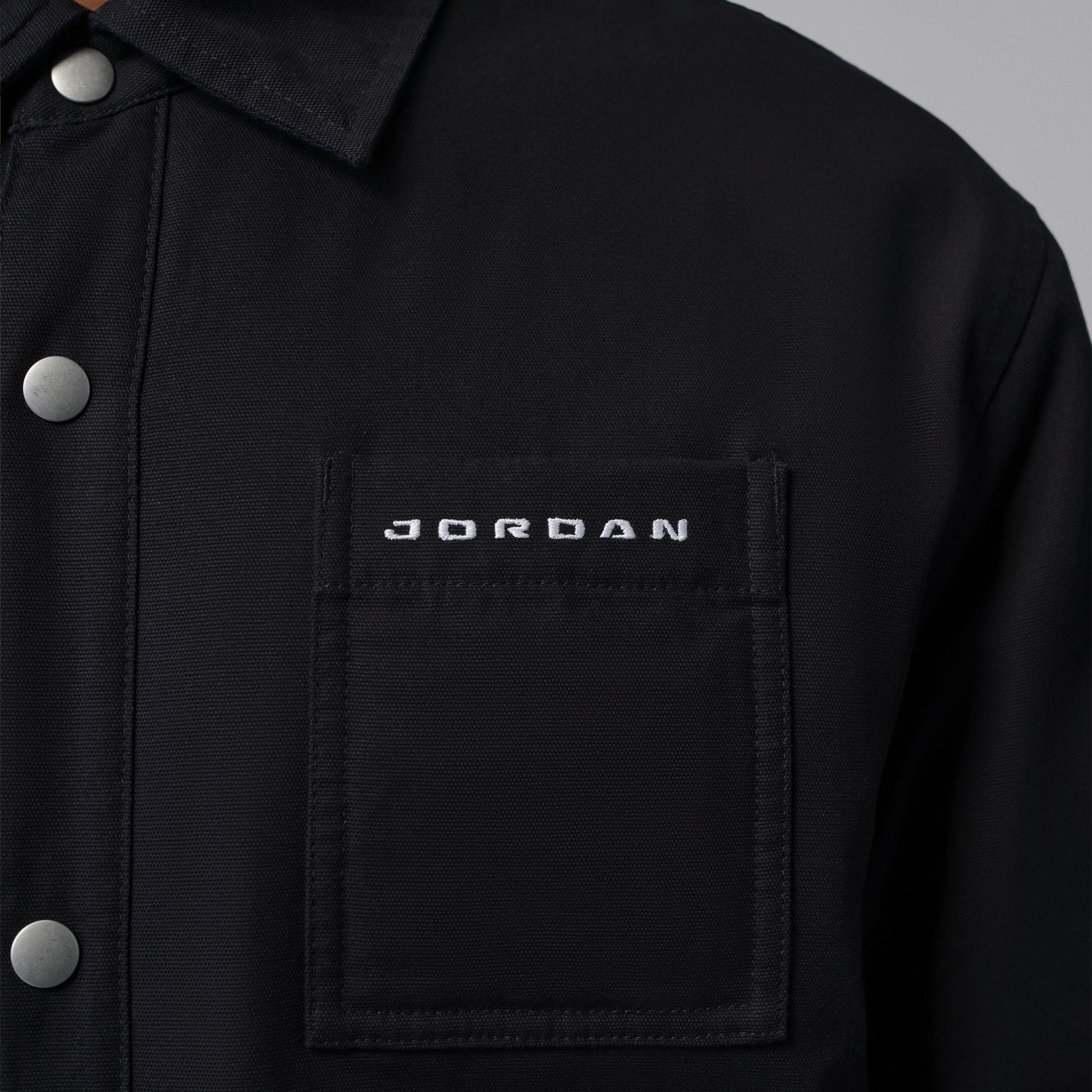 JORDAN MENS FLIGHT MID-LAYER SHIRT JACKET