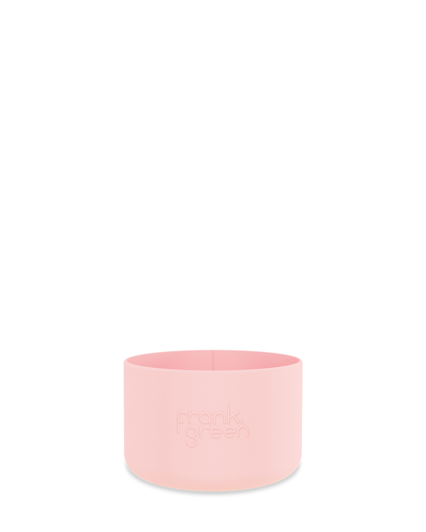 FRANK GREEN 34OZ BOTTLE BUMPER GUARD BLUSHED