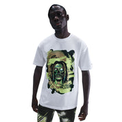 NIKE JA MORANT MENS TEE M90 ZOMBIE