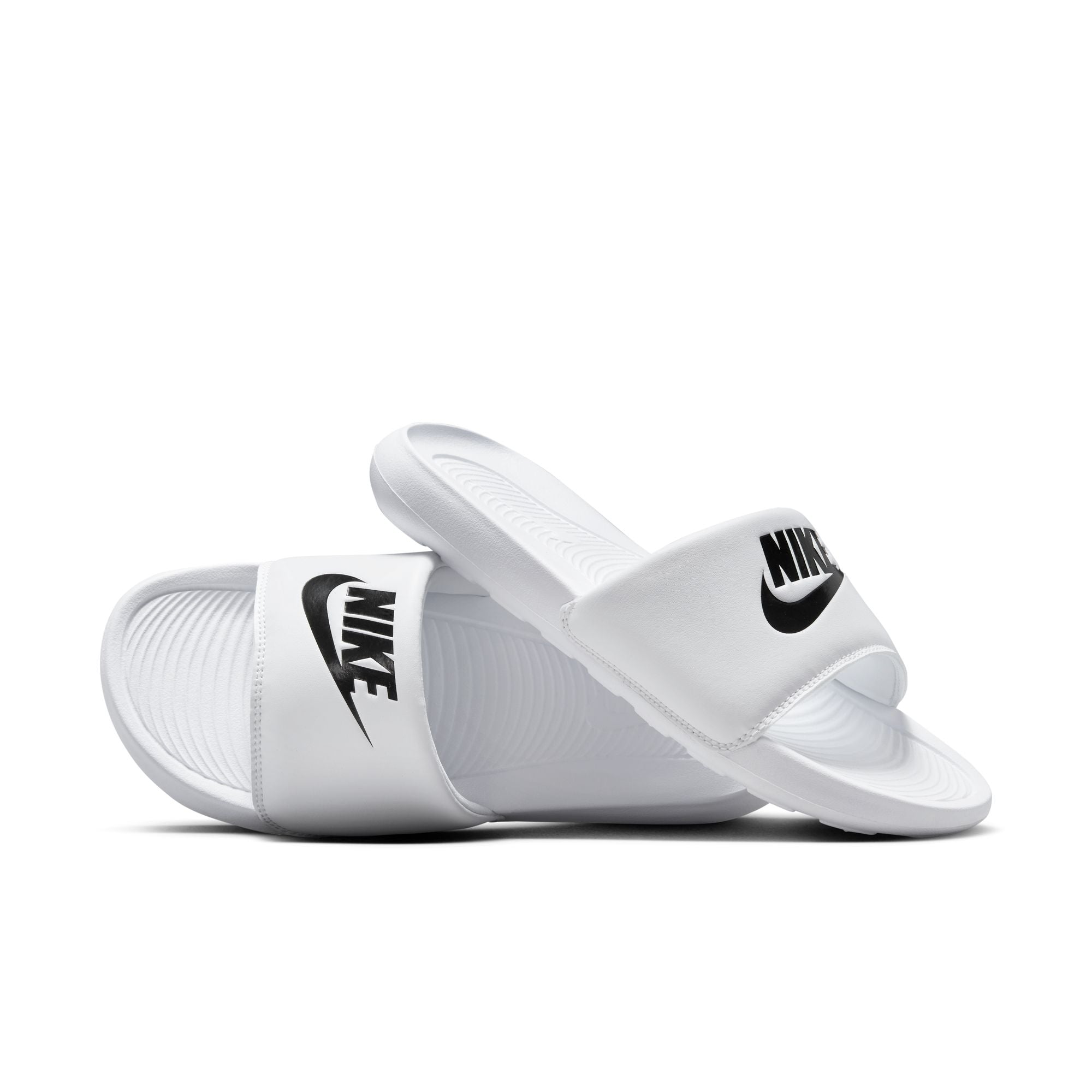 NIKE WOMENS VICTORI ONE SLIDE