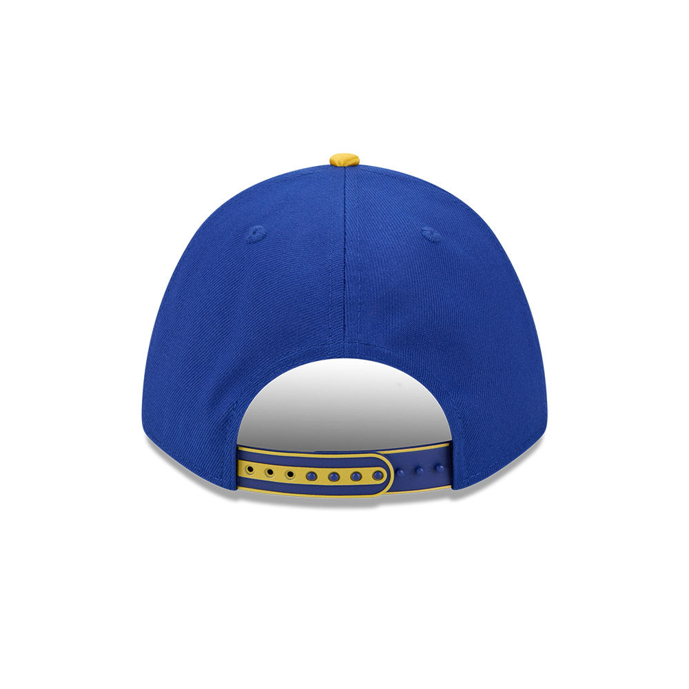 NEW ERA NBA 940 MCROWN A-FRAME - GOLDEN STATE WARRIORS