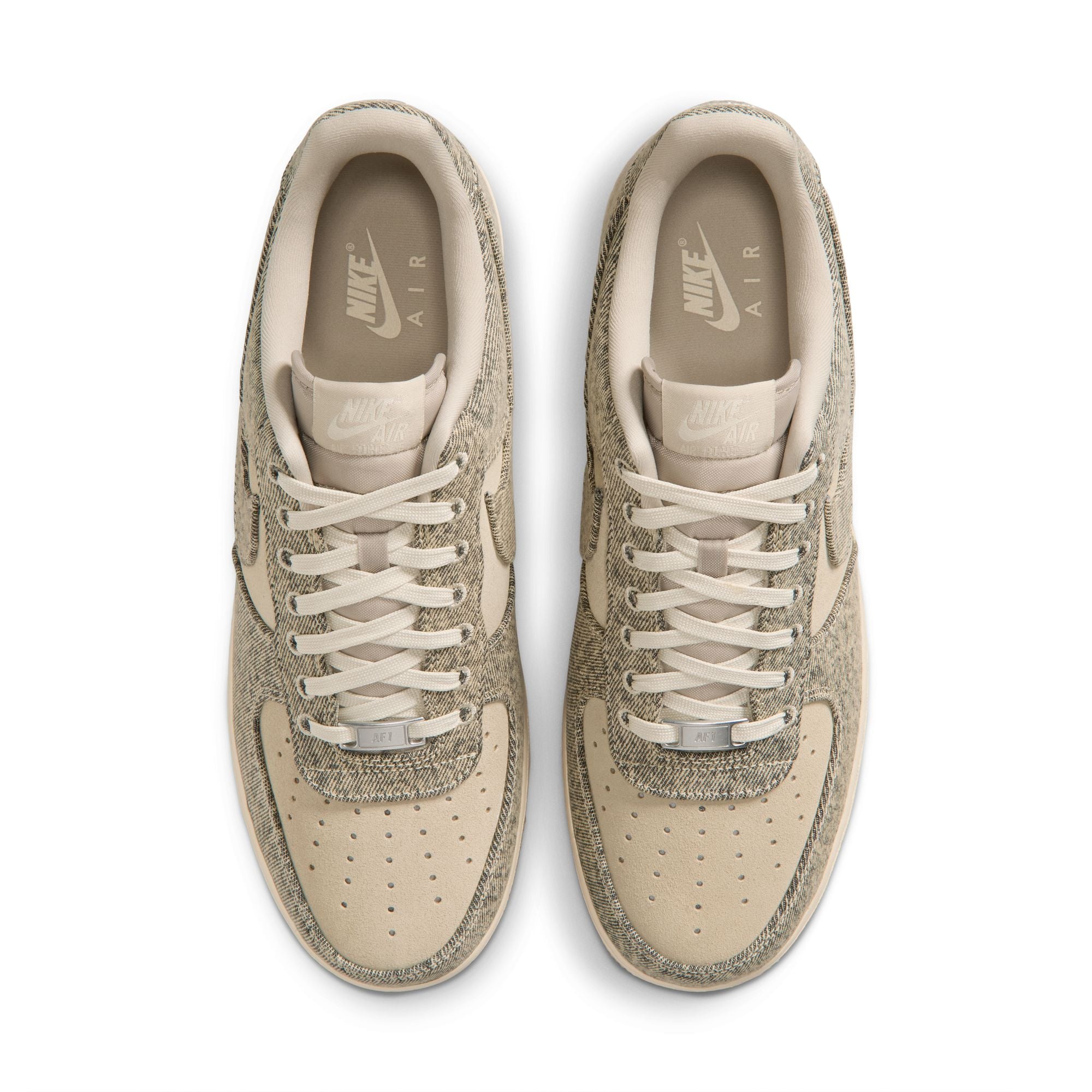 NIKE AIR FORCE 1 '07 LV8 'DENIM'