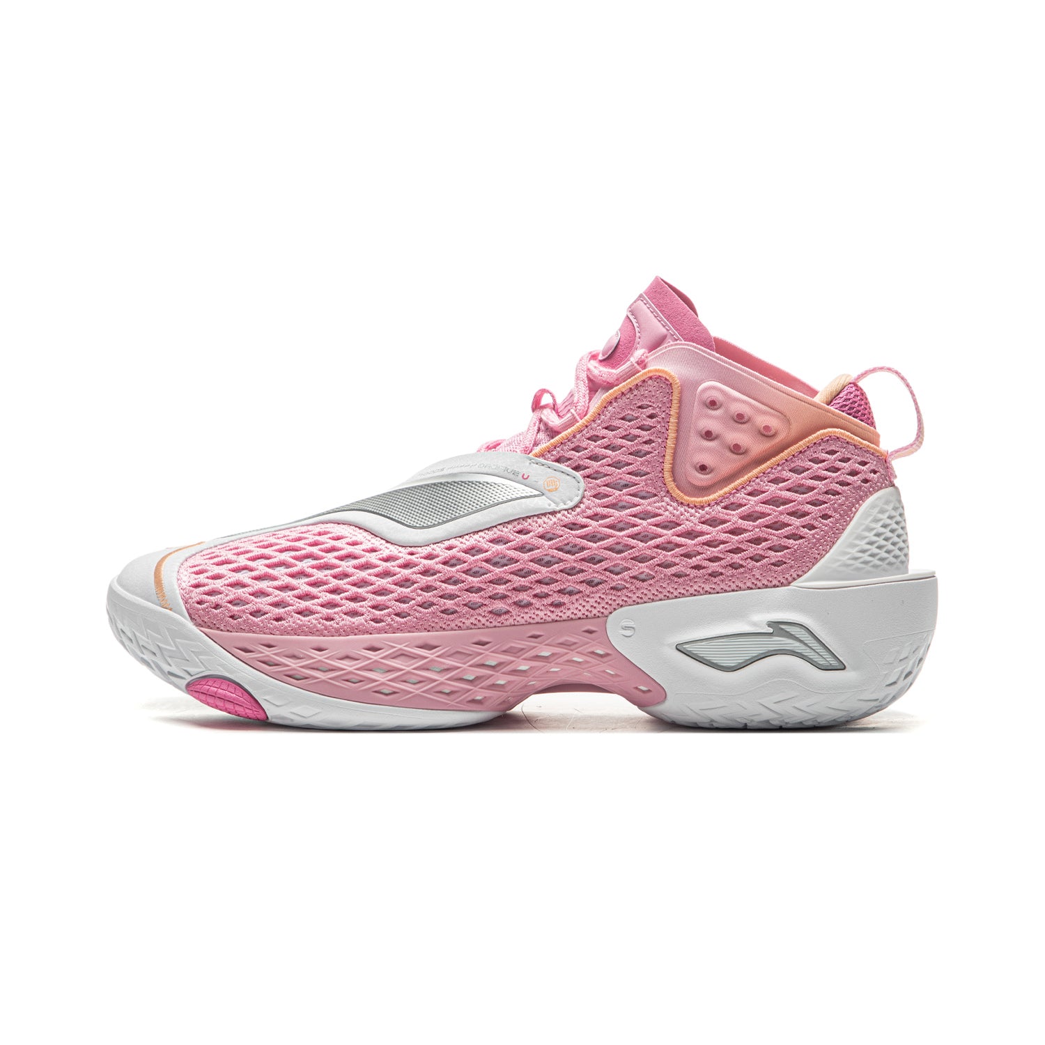 LI-NING BADFIVE V PINK
