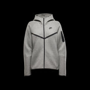 NIKE WOMENS TECH FLEECE FULL ZIP HOODIE