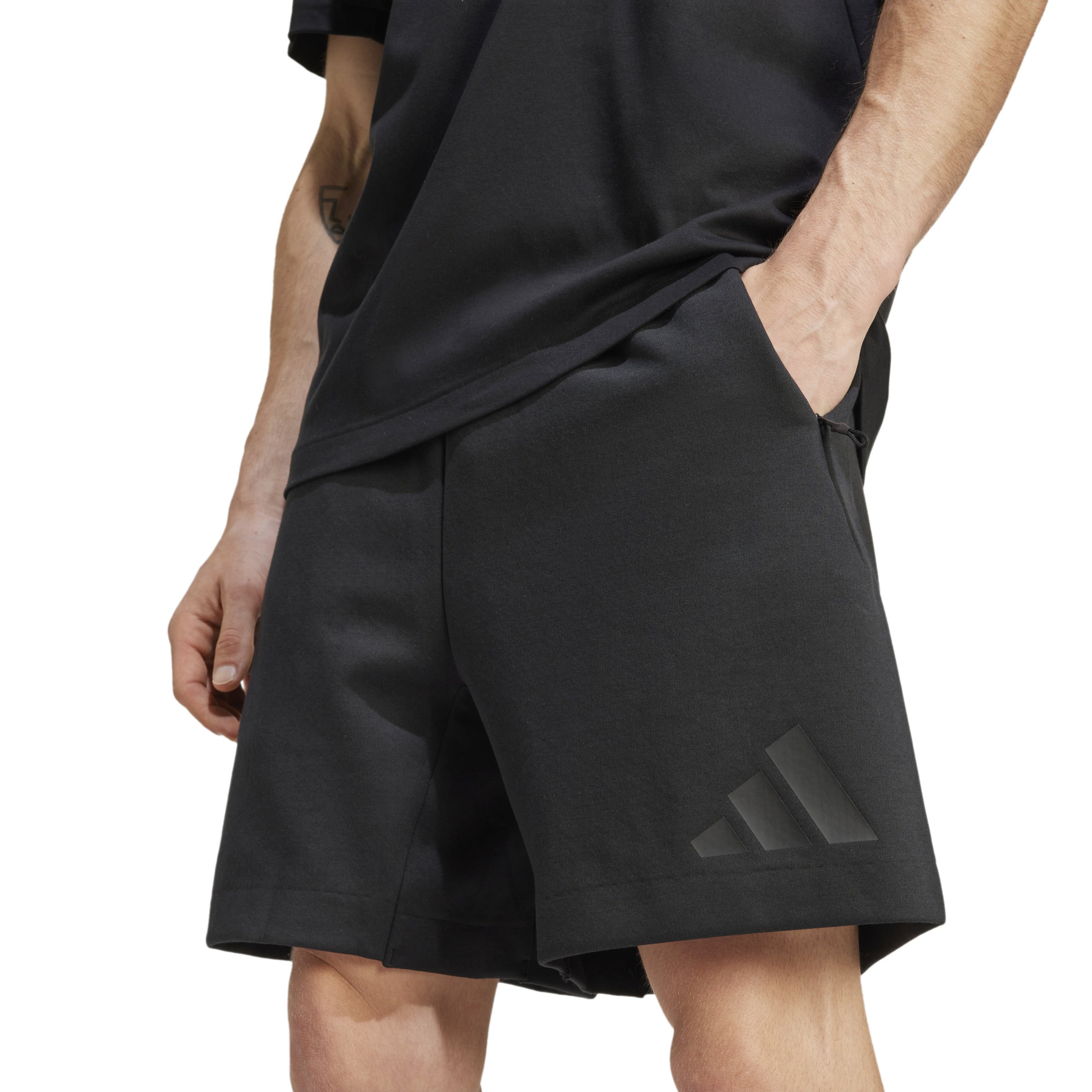 ADIDAS MENS Z.N.E. SHORT