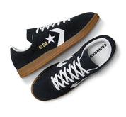CONVERSE CLASSIC TRAINER SUEDE LOW BLACK