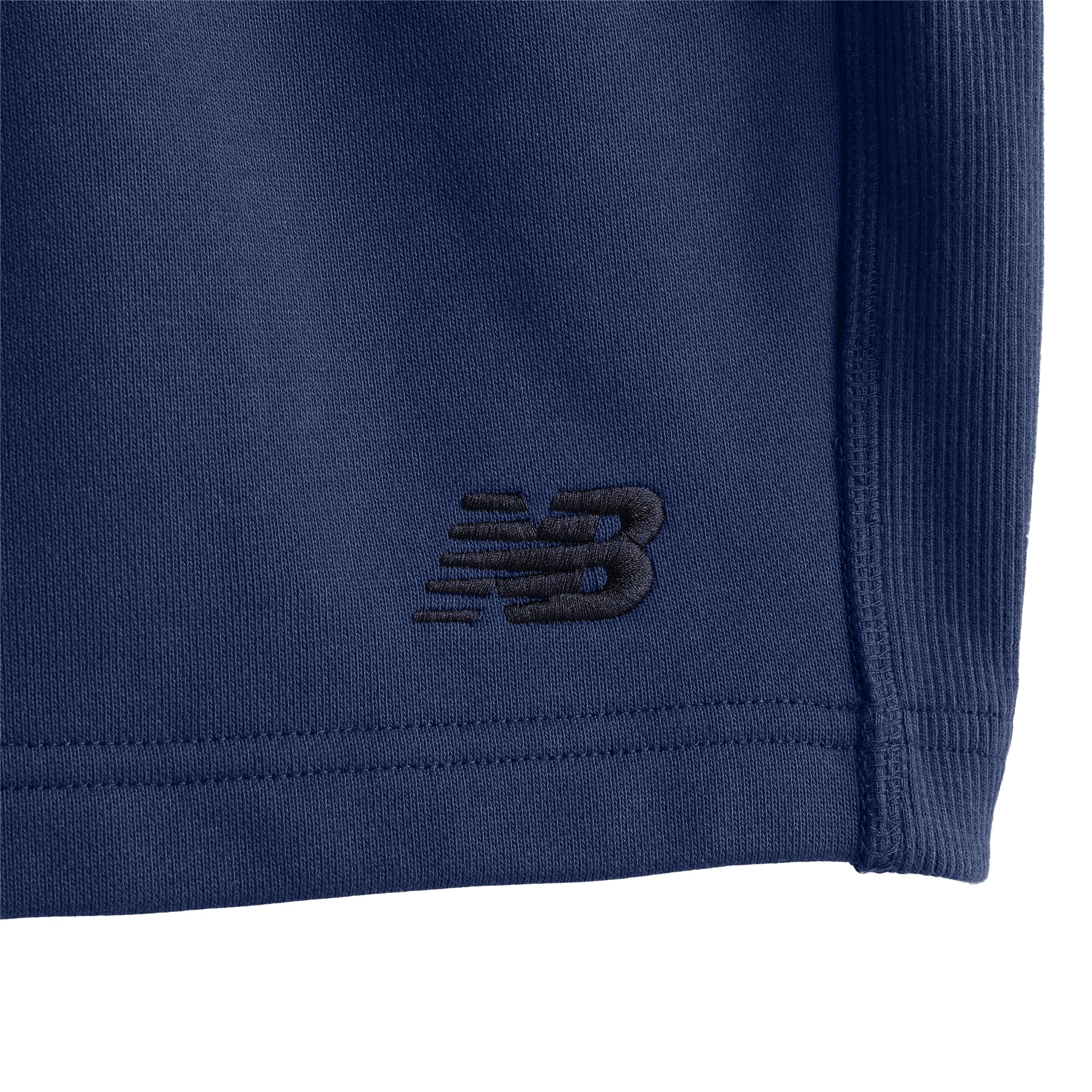NEW BALANCE ATHLETICS FRENCH TERRY SHORT 5"-NNY