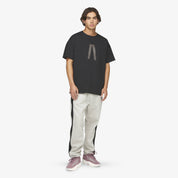 ADIDAS FEAR OF GOD ATHLETICS HEATHER FLEECE PANT
