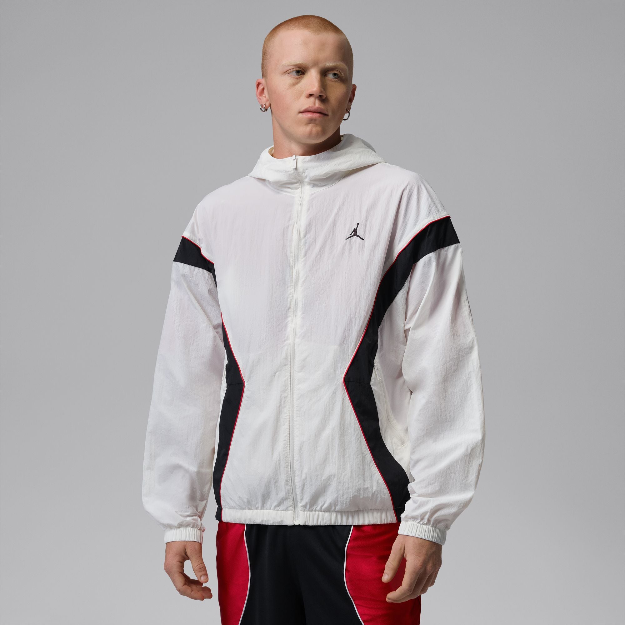 JORDAN MENS LIGHTWEIGHT DRAFT JACKET
