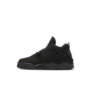 JORDAN 4 RETRO 'BLACK CAT' - KIDS