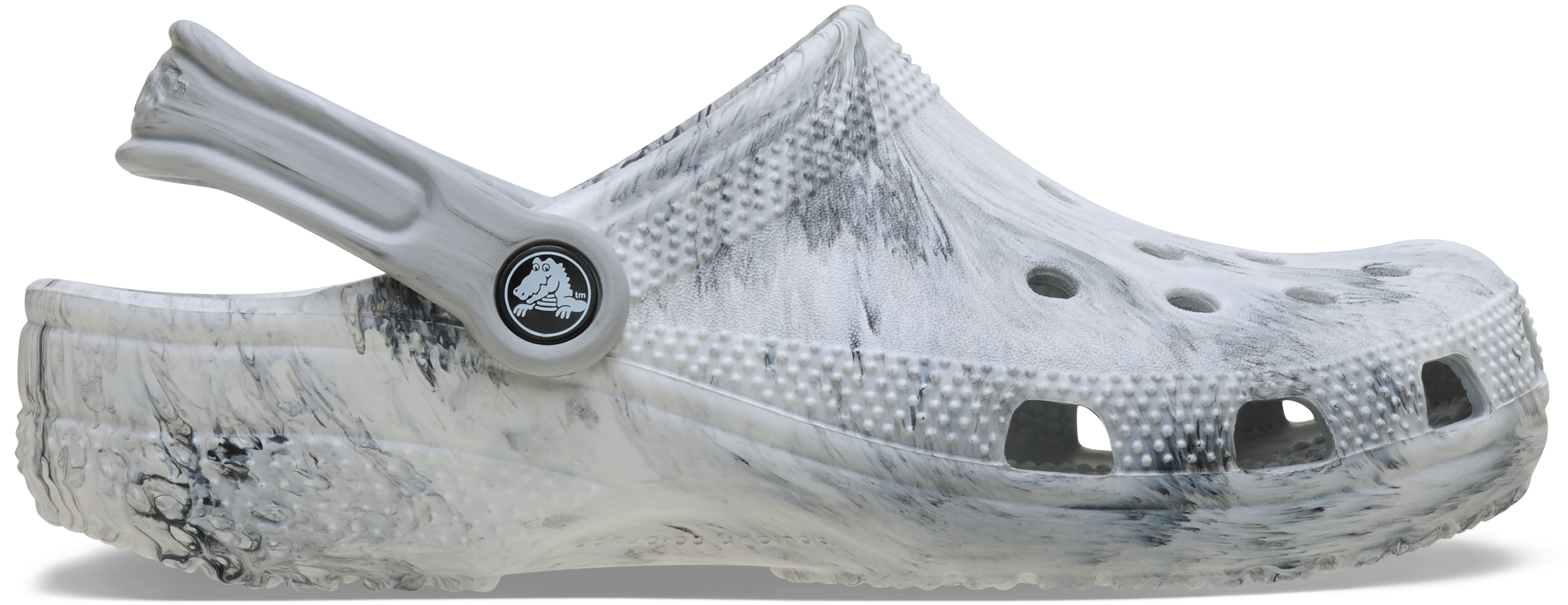 CROCS CLS WATERCOLOR MARBLED CLOG