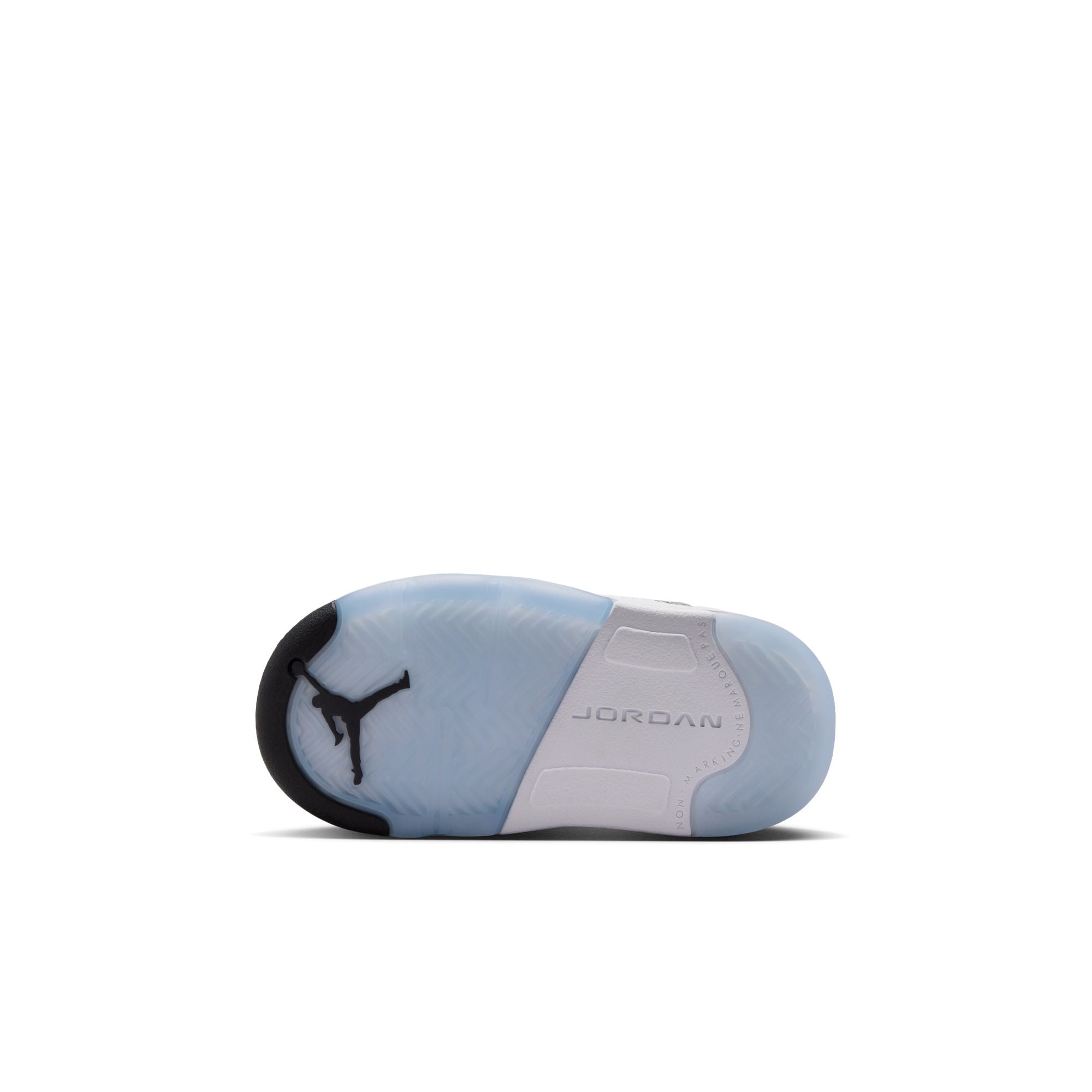 JORDAN 5 RETRO OG 'WHITE METALLIC' - TODDLER