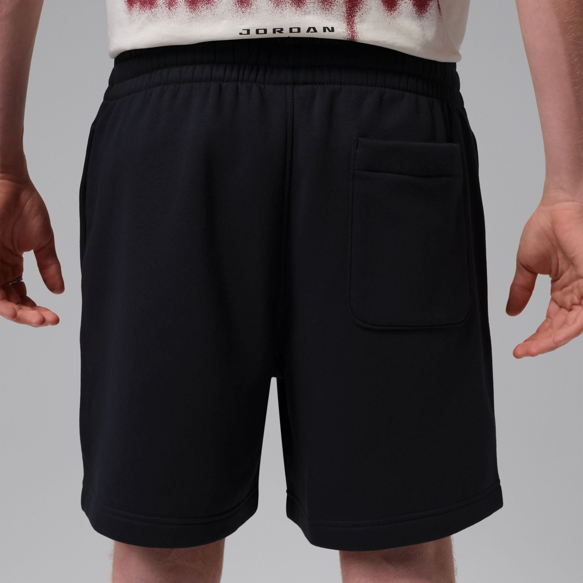 JORDAN MENS BROOKLYN 7" FLEECE SHORT
