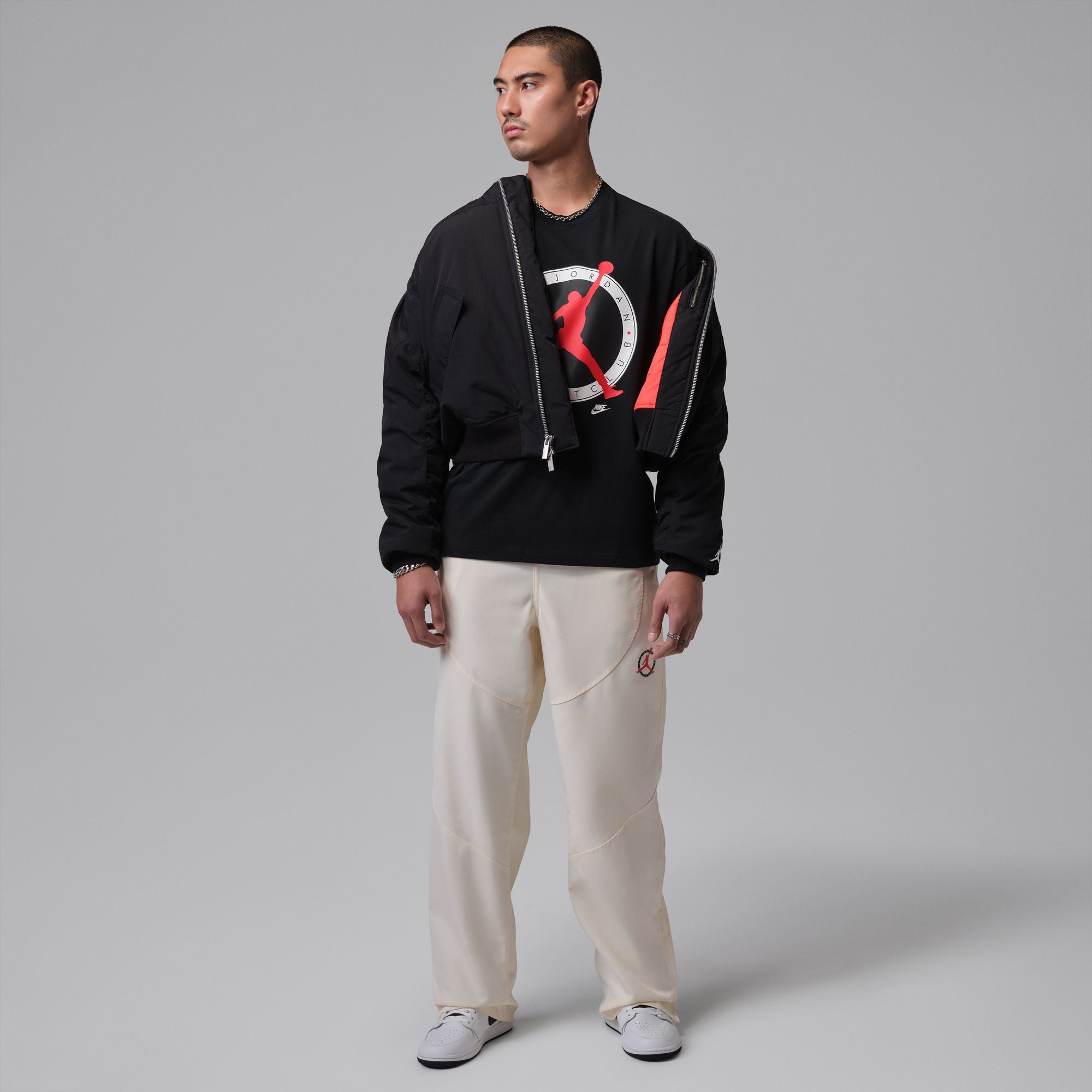 AIR JORDAN MENS FLIGHT CLUB TEE