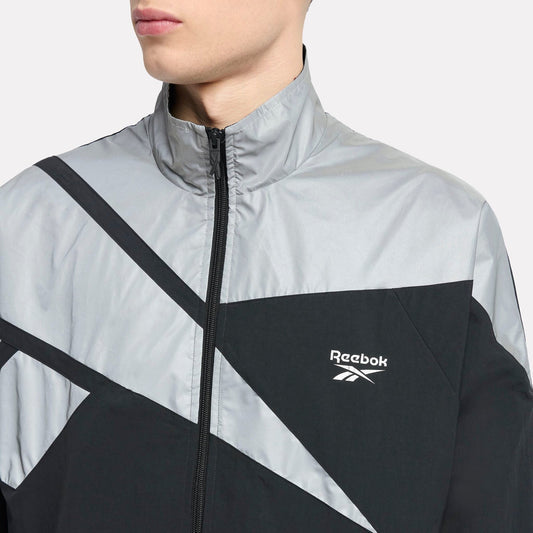 REEBOK SPORTCODE TRACK JACKET