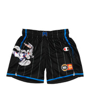 YOUTH SPACE JAM SHORTS - MELBOURNE UNITED BLANK