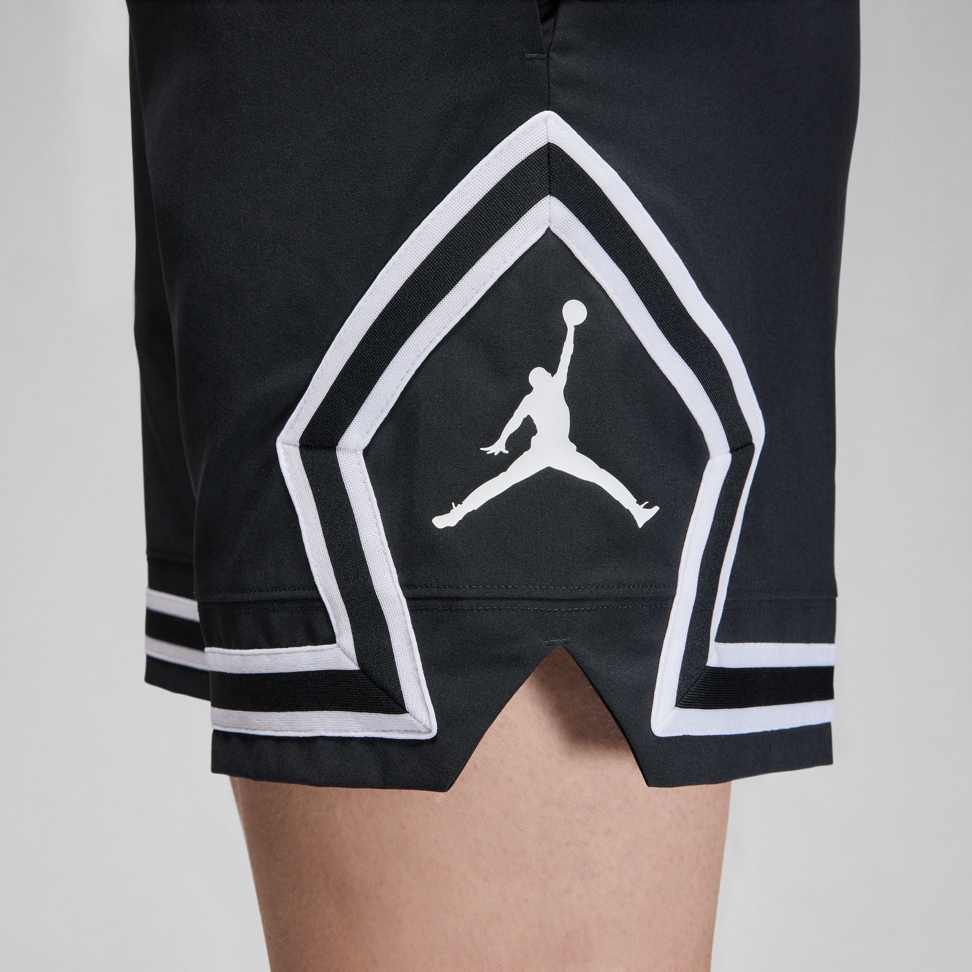 JORDAN SPORT MENS DRI-FIT DIAMOND SHORT