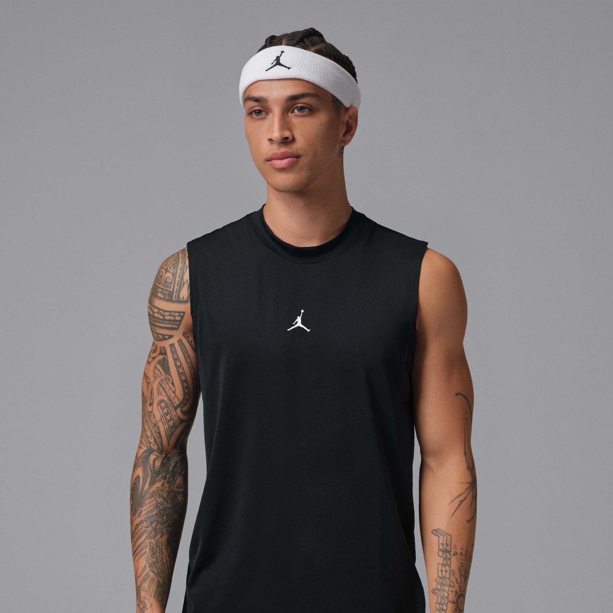 JORDAN MENS DRI-FIT SPORT SLEEVELESS TOP