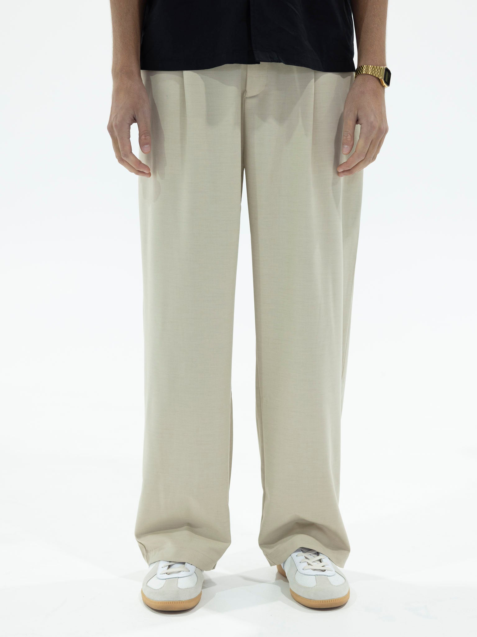 VOUSETI VOUSETI SLACKS