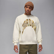 JORDAN MENS BROOKLYN REALTREE CREWNECK