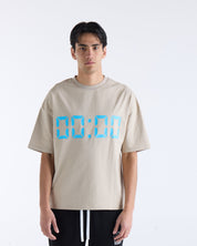 VOUSETI US AGAINST TIME T-SHIRT