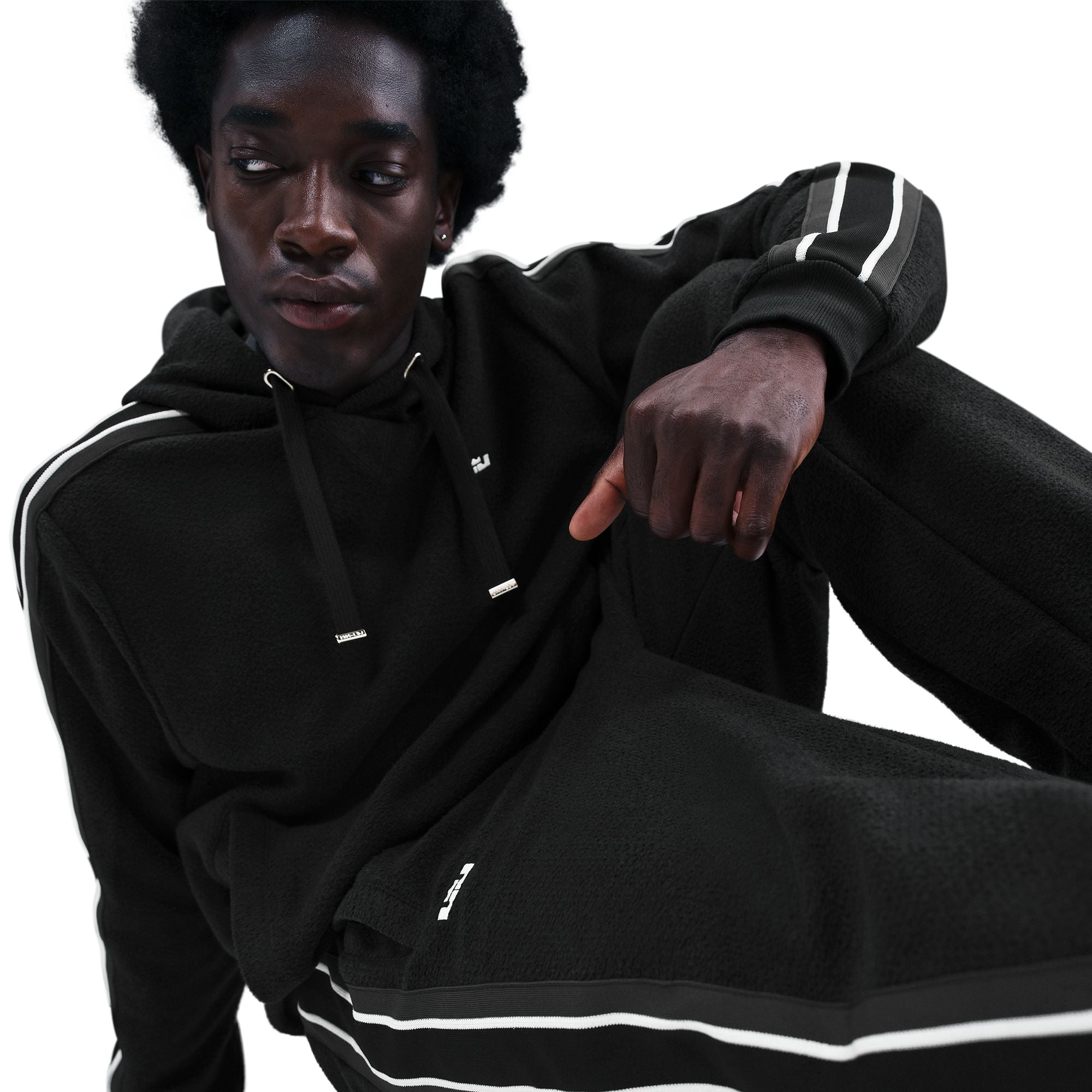 NIKE MENS LEBRON THERMA-FIT PANT