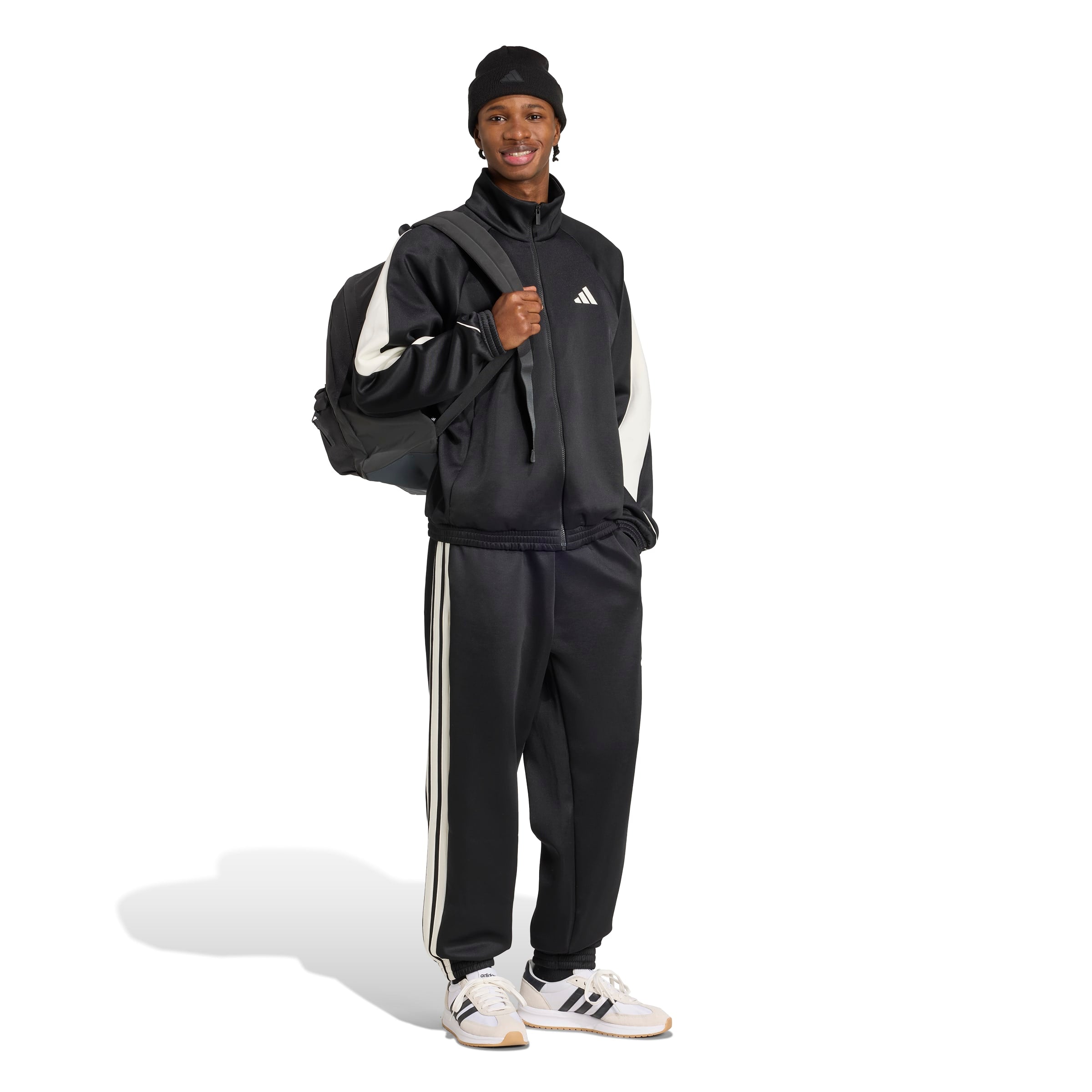 ADIDAS STADIUM TRACKTOP