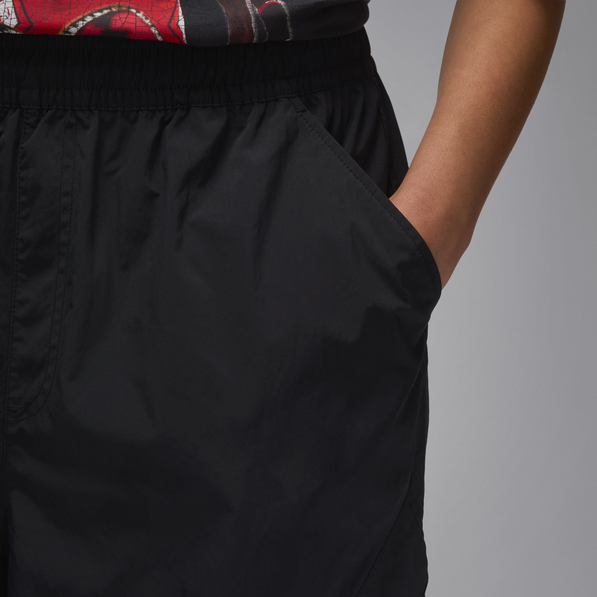 JORDAN WOMENS FLIGHT CHICAGO PARACHUTE PANT