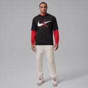 JORDAN MENS BROOKLYN JUMPMAN TEE