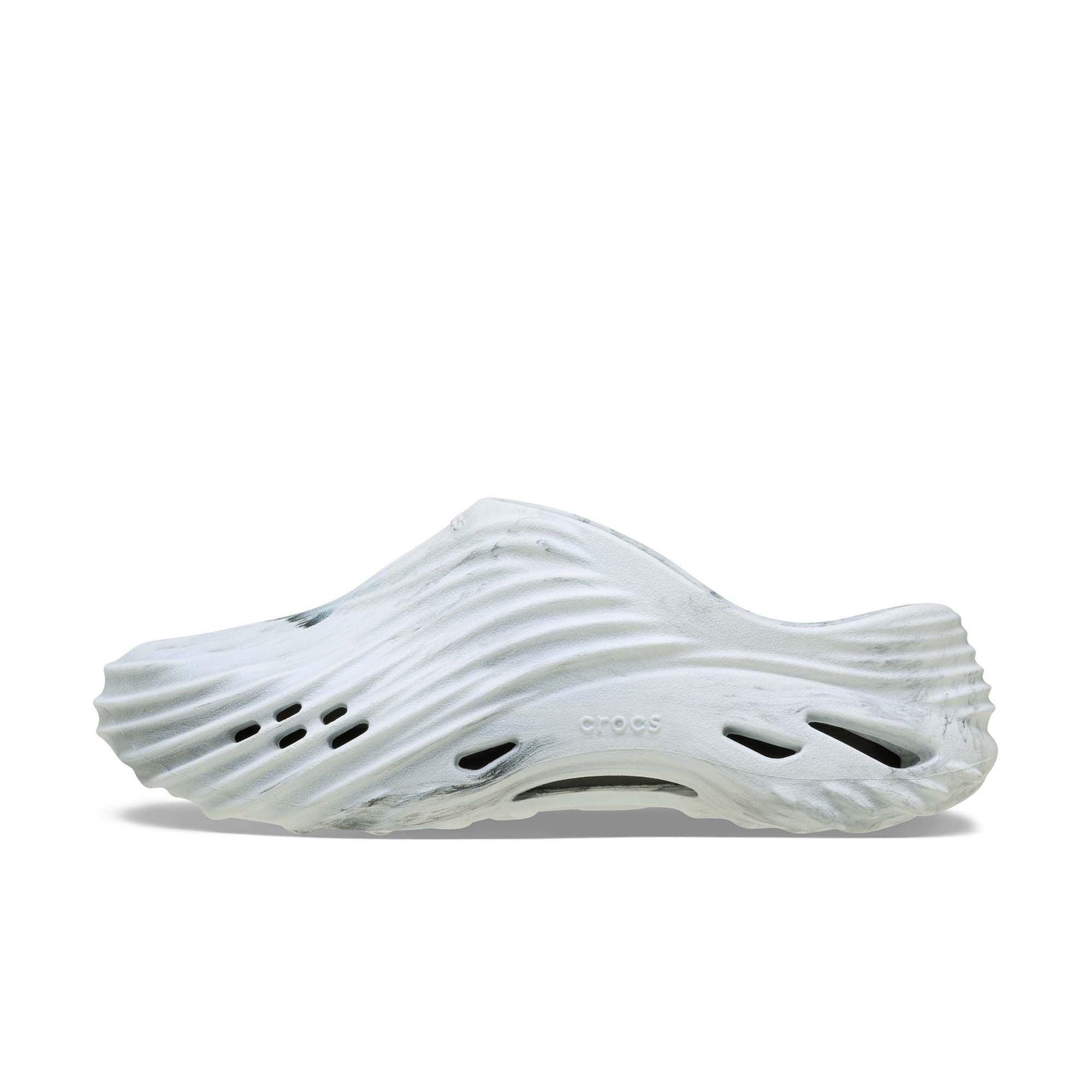CROCS ECHO WATERCOLOR MARBLED WAVE