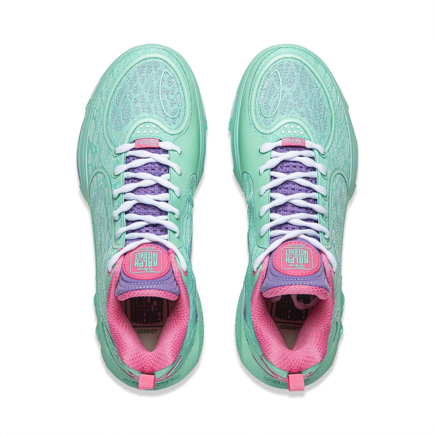 WADE SHADOW 7 'WRECK-IT RALPH'