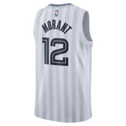 NIKE MEMPHIS GRIZZLIES CITY EDITION SWINGMAN JERSEY - JA MORANT