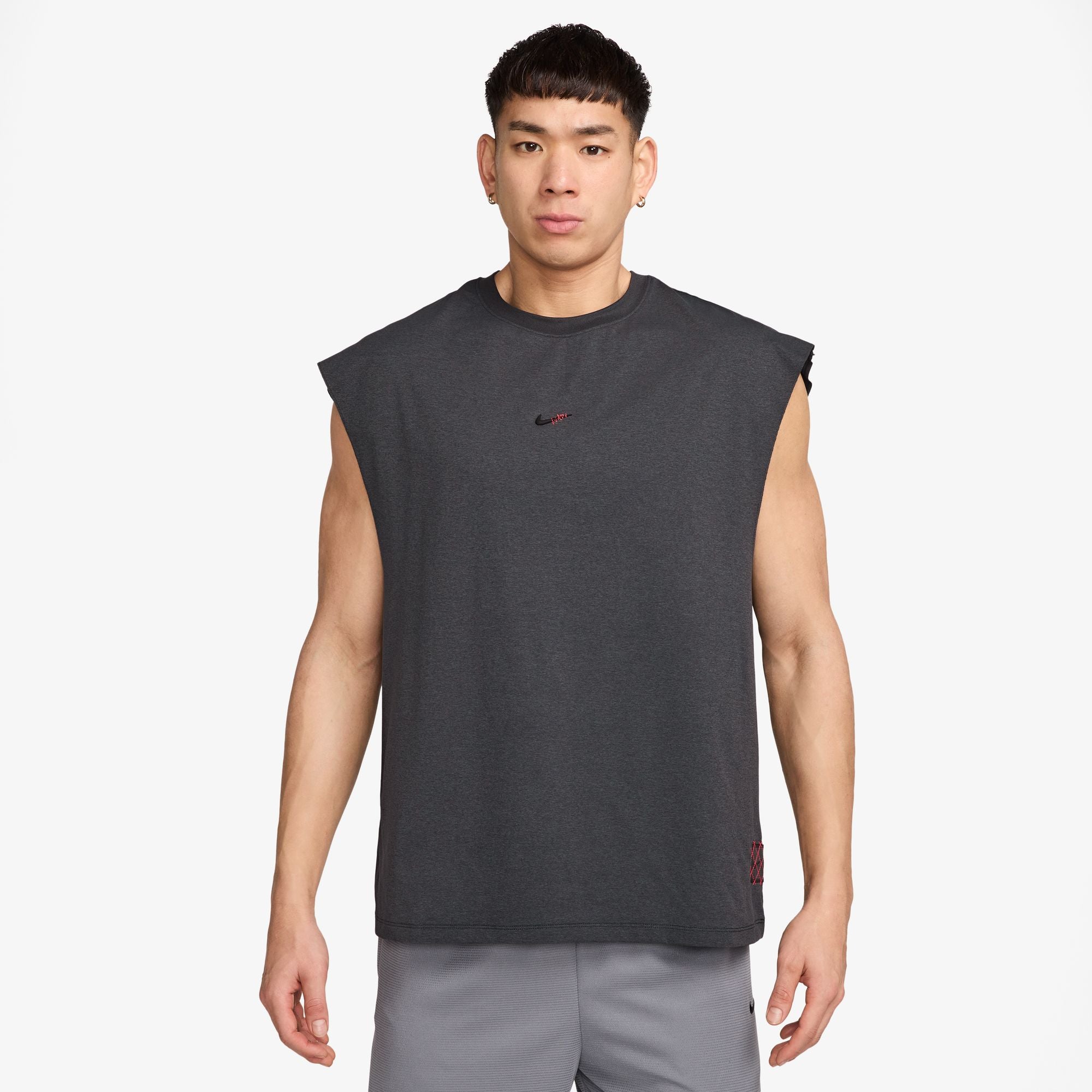 NIKE MENS DRI-FIT SLEEVELESS BASKETBALL TOP