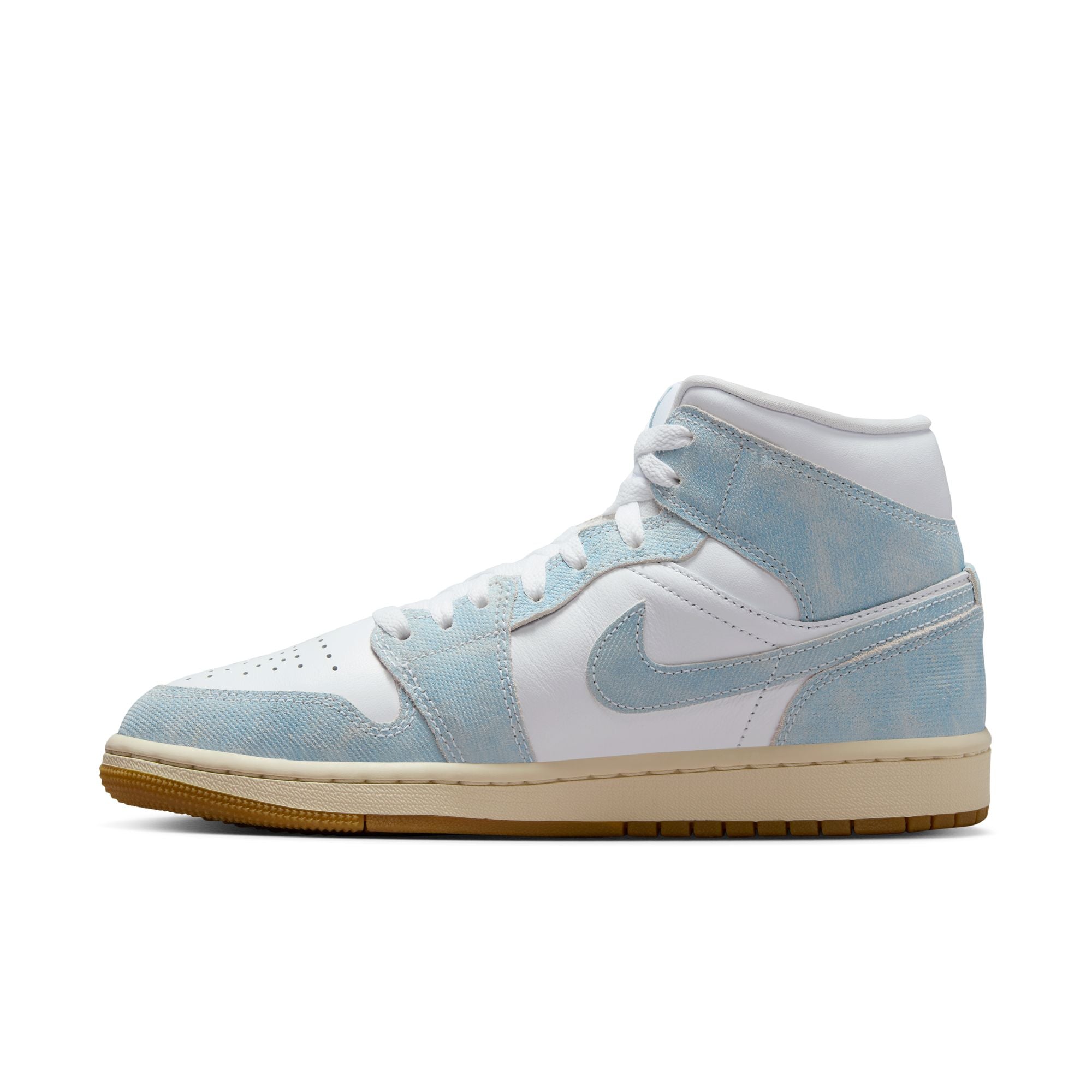 WOMENS AIR JORDAN 1 MID SE