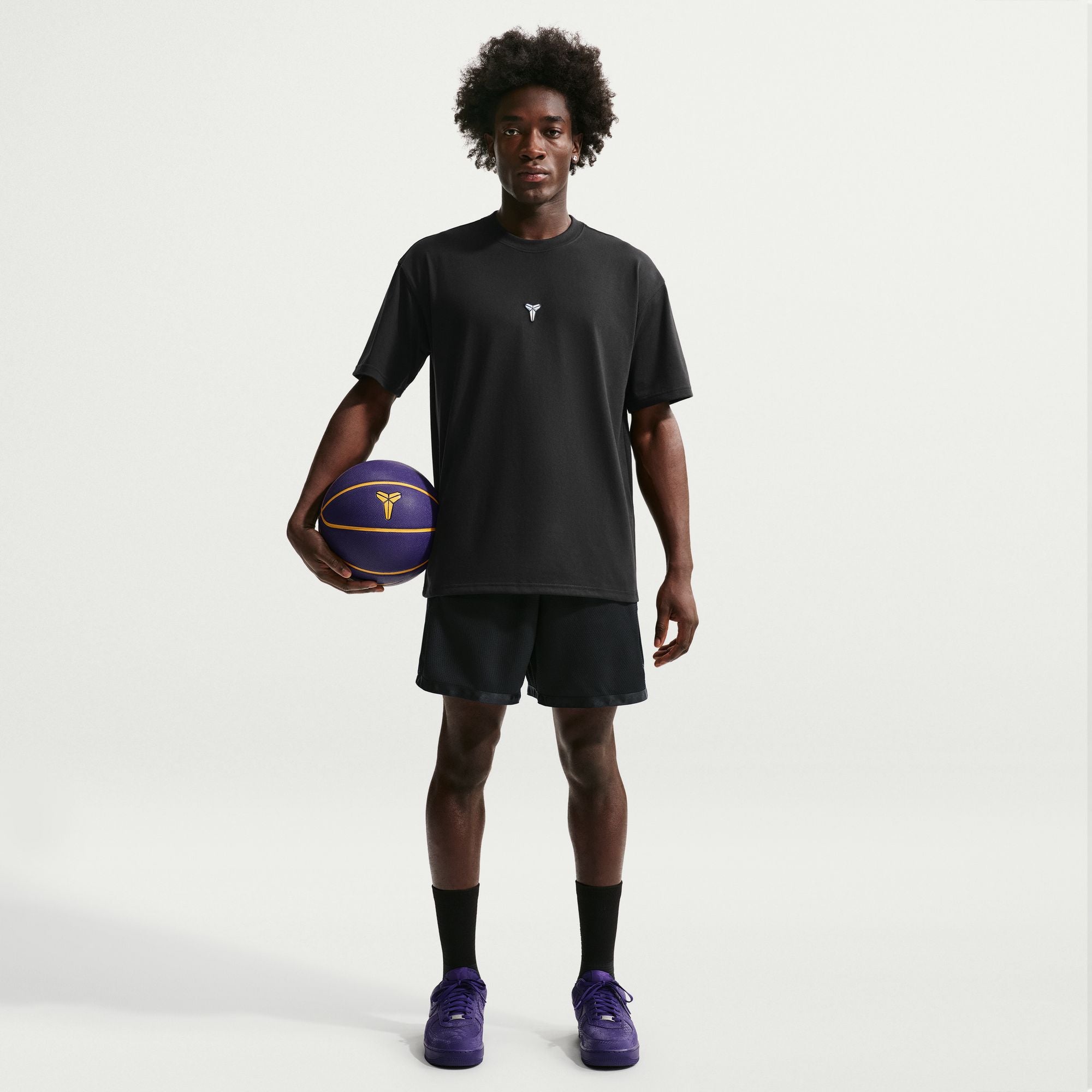 NIKE MENS KOBE DRI-FIT M90 TEE