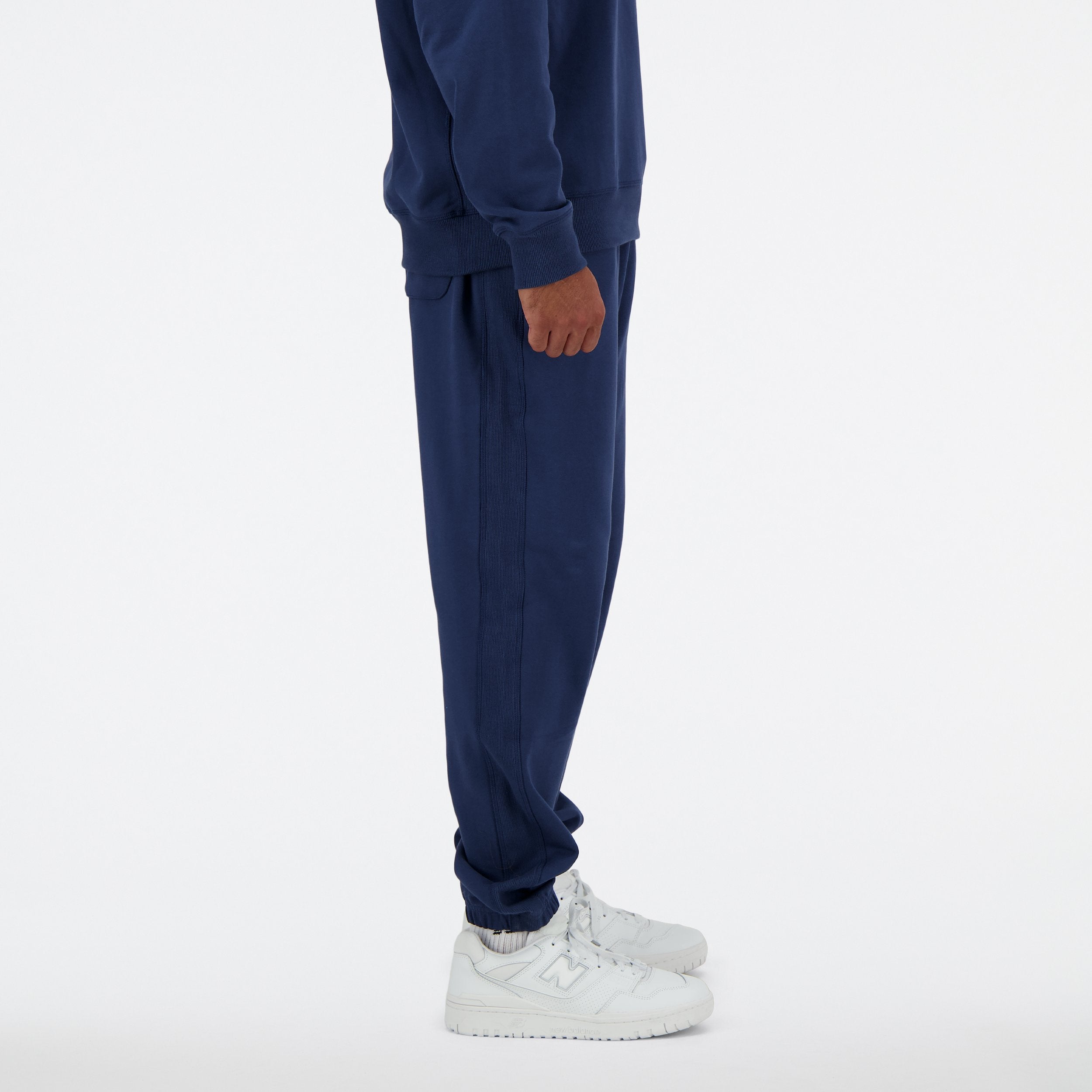NEW BALANCE ATHLETICS FRENCH TERRY JOGGER-NNY