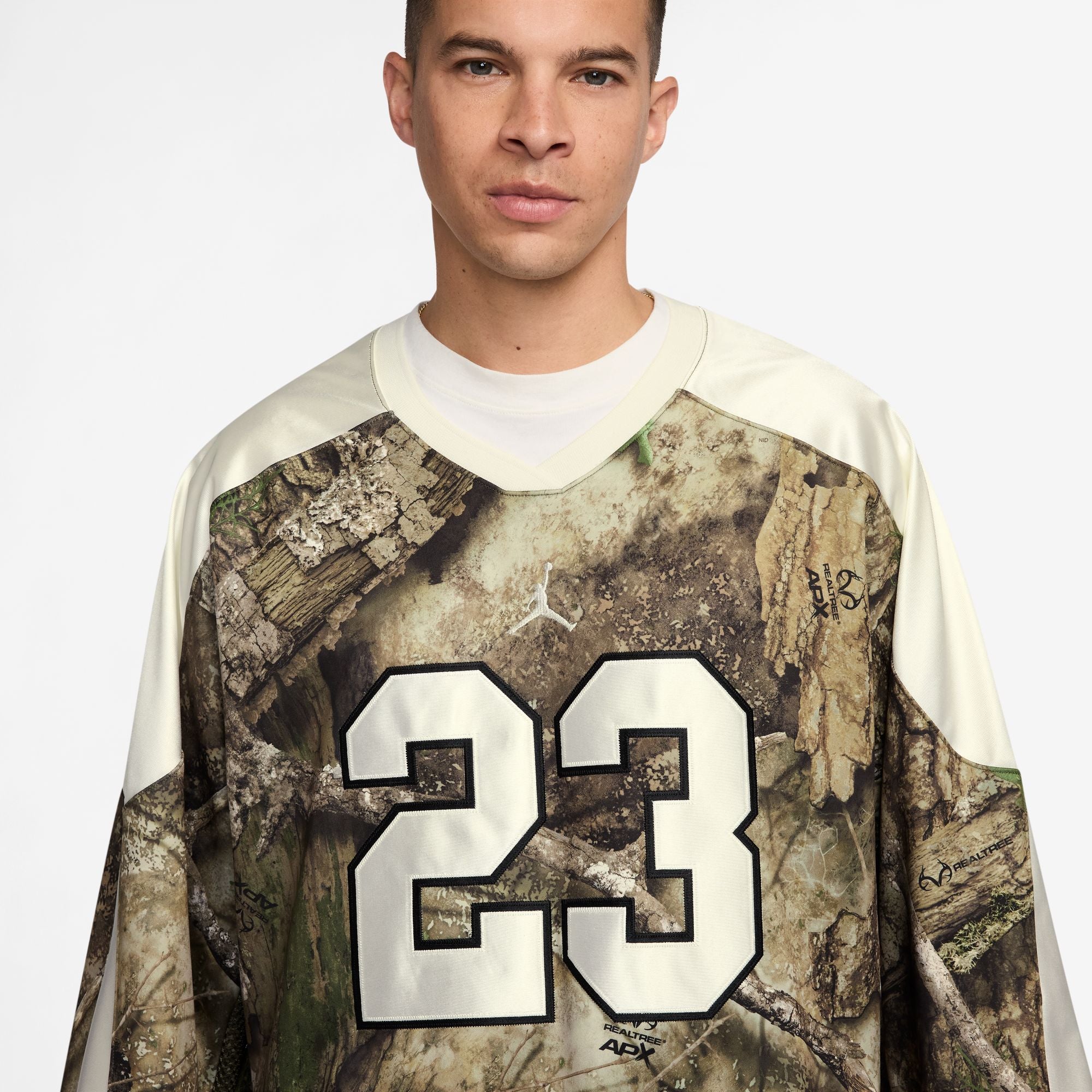 JORDAN M J BRK HOCKEY JSY RLT