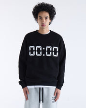 VOUSETI US AGAINST TIME SWEATER