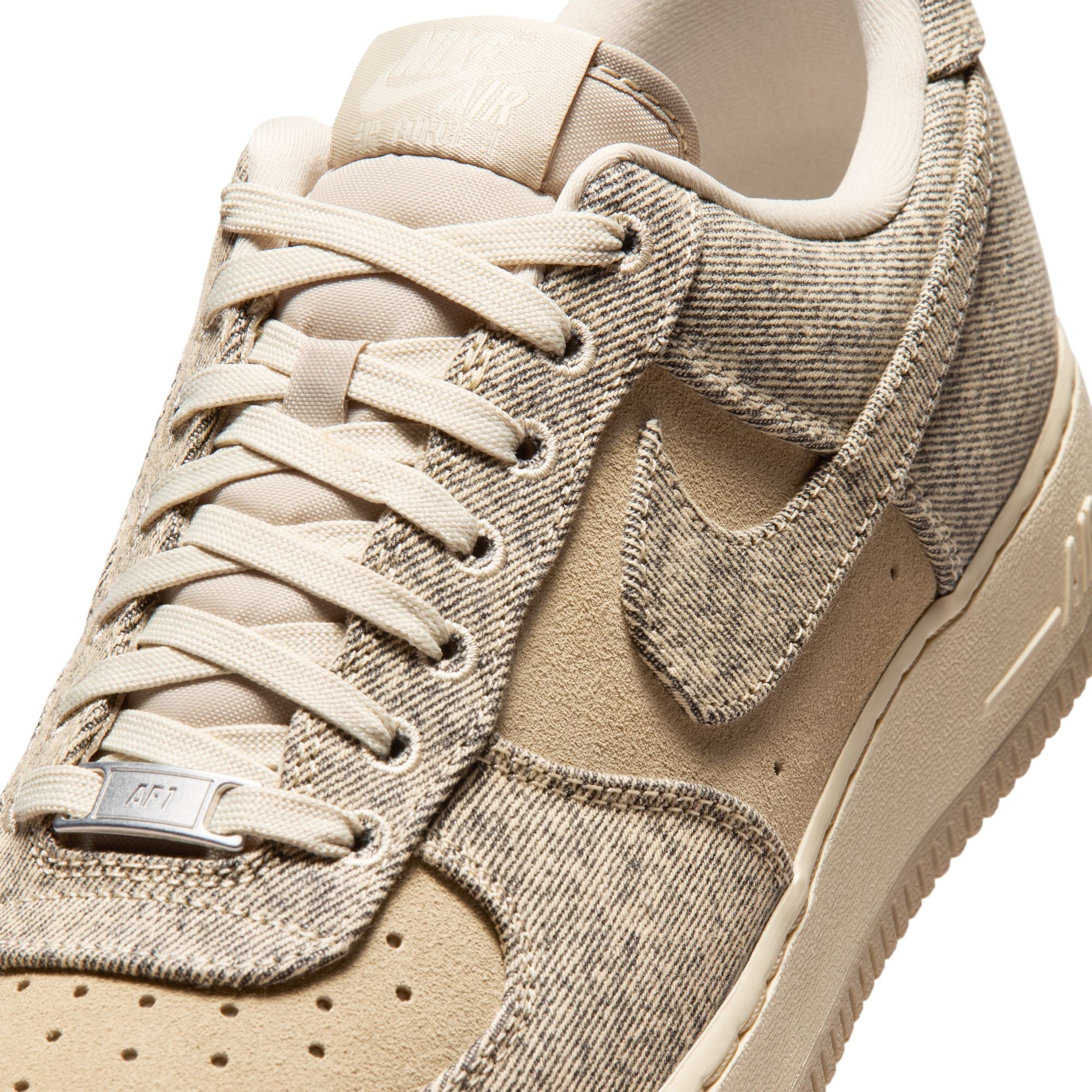 NIKE AIR FORCE 1 '07 LV8 'DENIM'