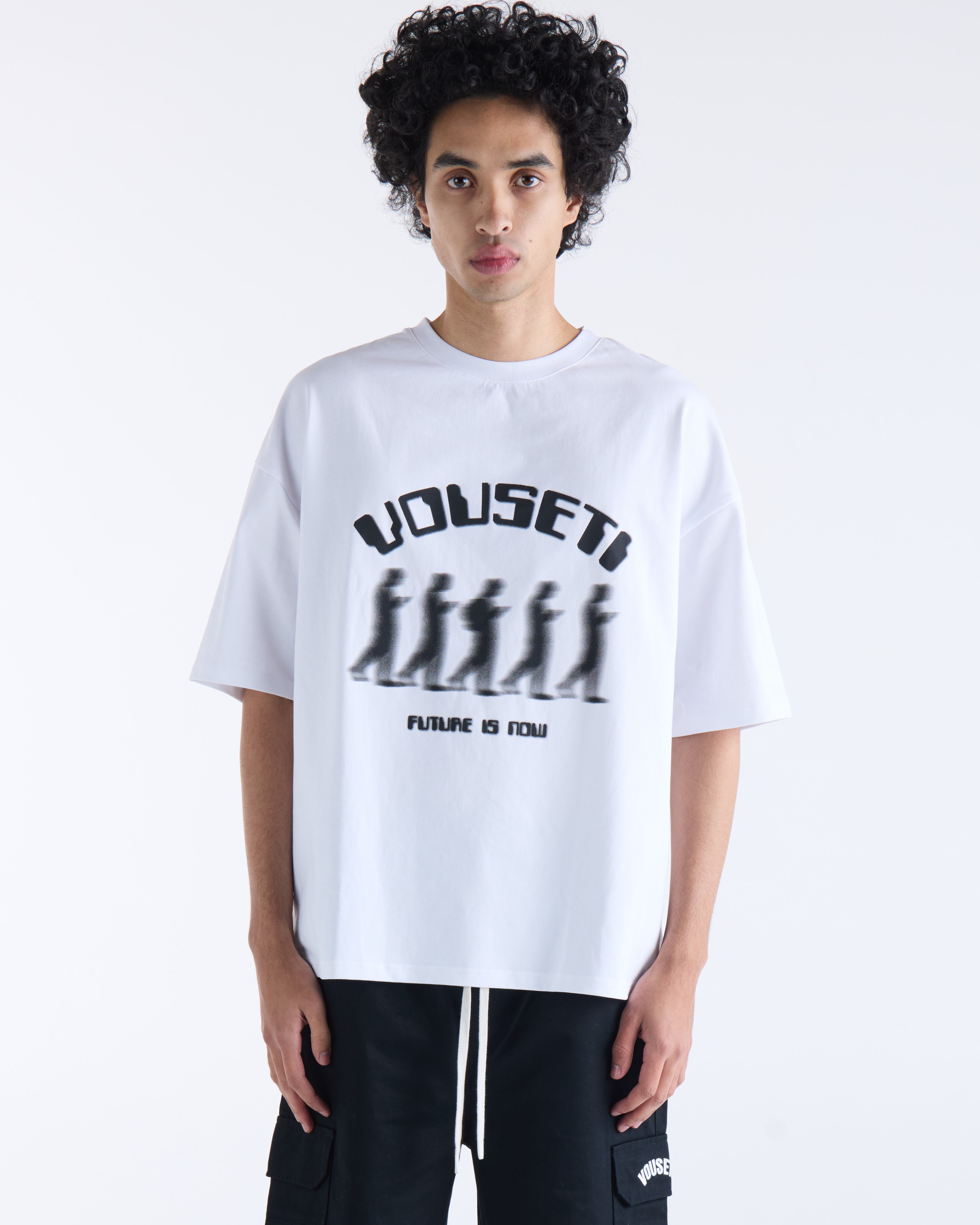 VOUSETI EVOLVE T-SHIRT