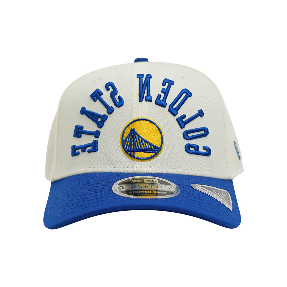 NEW ERA 970SS REVERSE ARCH - GOLDEN STATE WARRIORS
