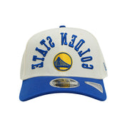 NEW ERA 970SS REVERSE ARCH - GOLDEN STATE WARRIORS