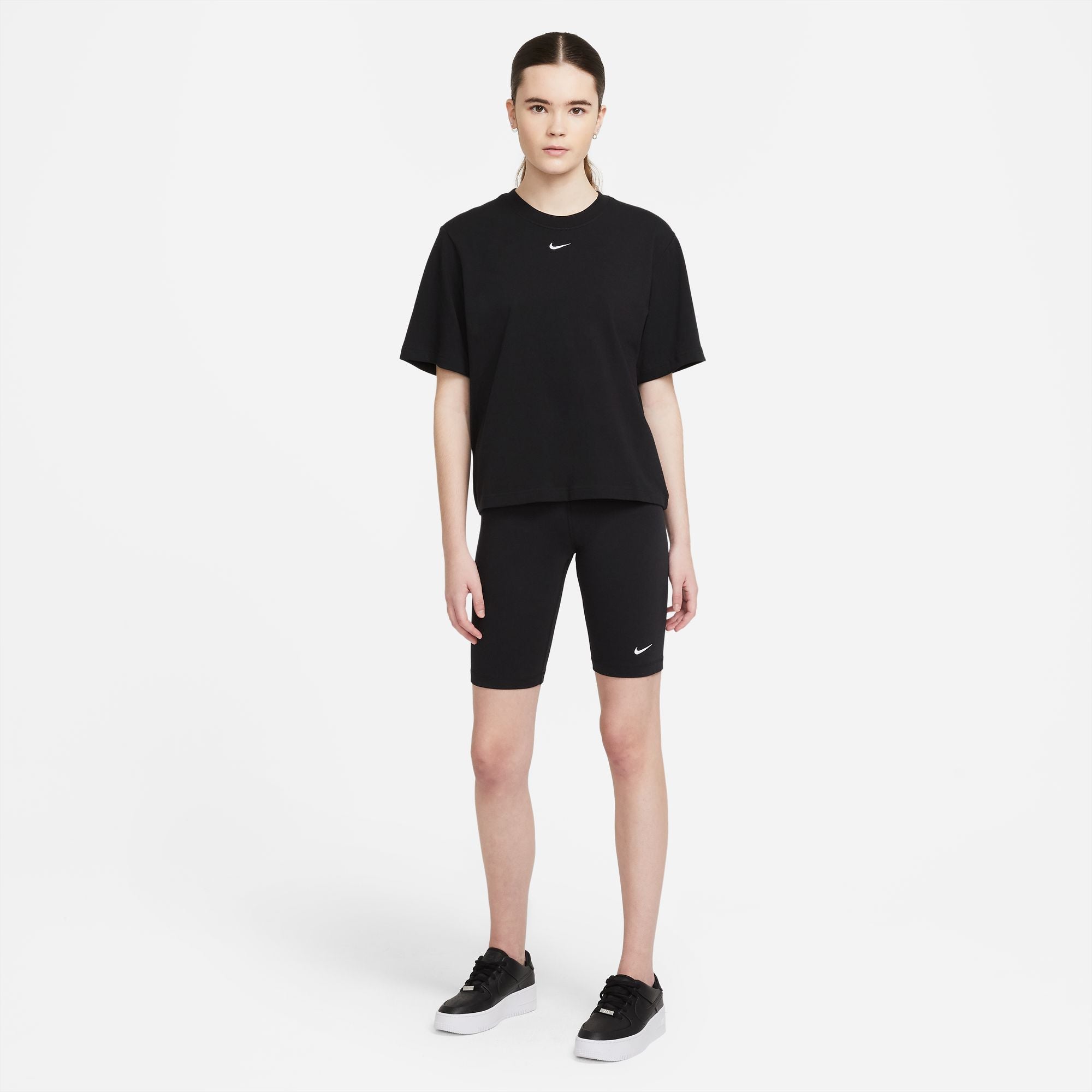 NIKE WOMENS ESSENTIAL BOXY TEE
